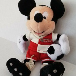 COPY - Mickey Mouse Plush Toy Walt Disney Store